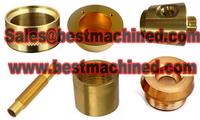 CNC bronze working parts